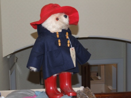 Paddington bear 