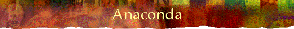Anaconda